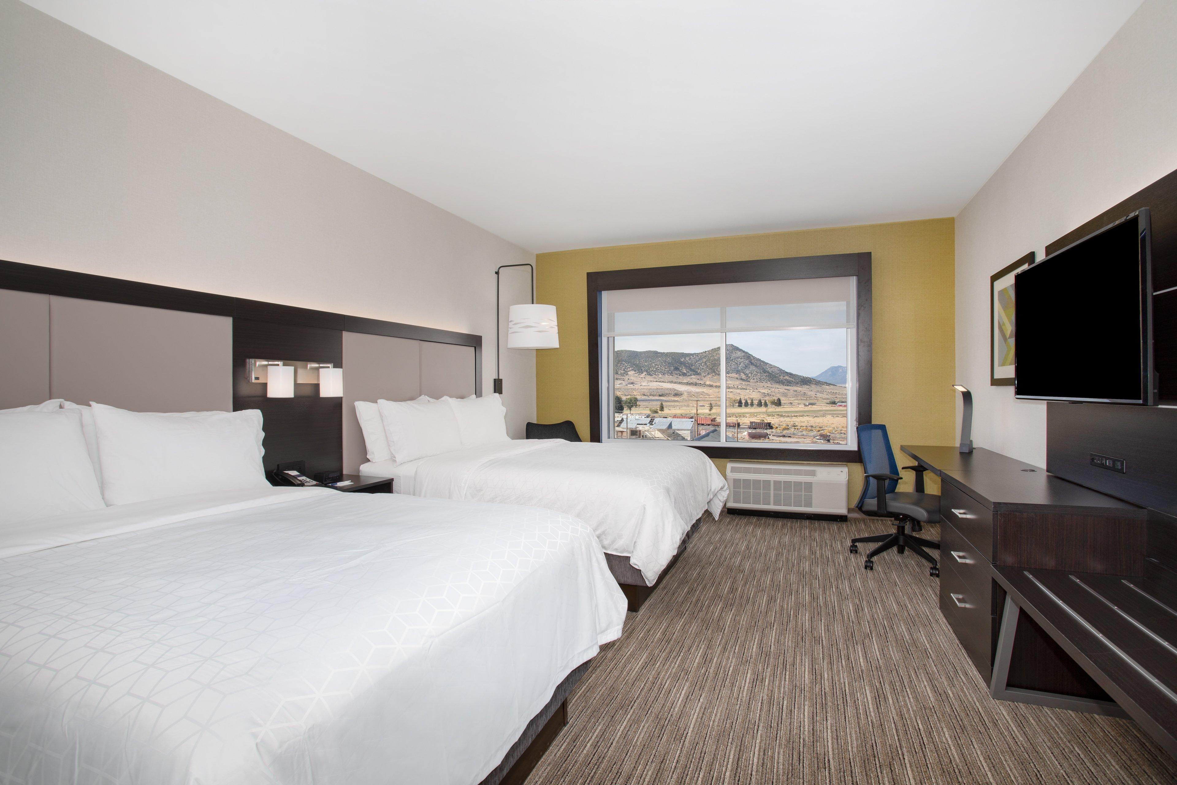 Holiday Inn Express & Suites - Ely By Ihg Экстерьер фото