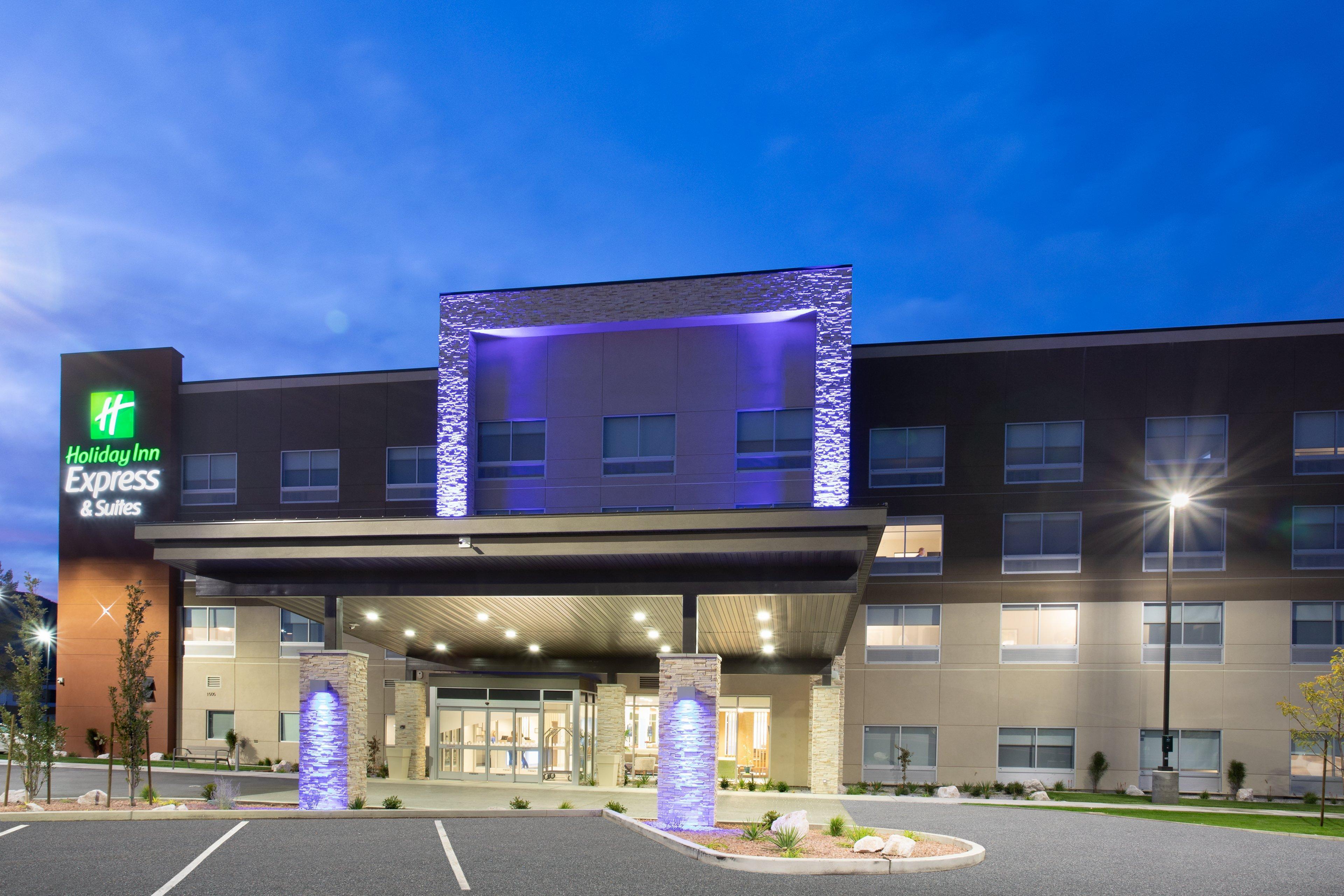 Holiday Inn Express & Suites - Ely By Ihg Экстерьер фото