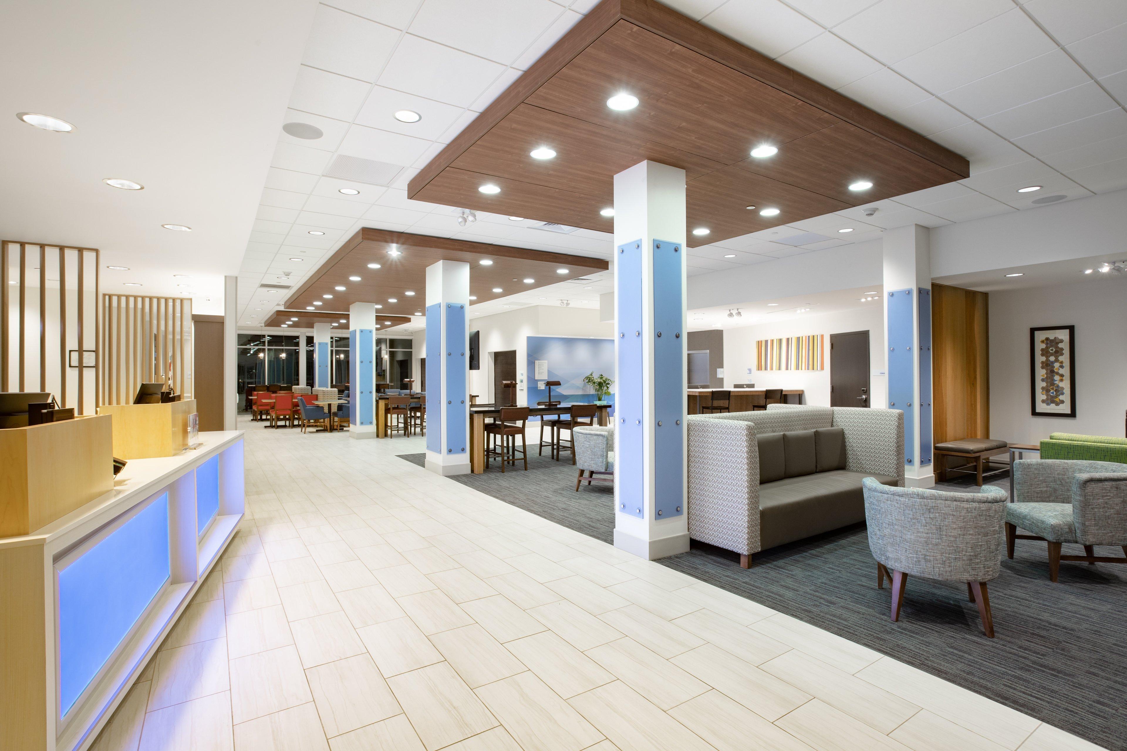 Holiday Inn Express & Suites - Ely By Ihg Экстерьер фото